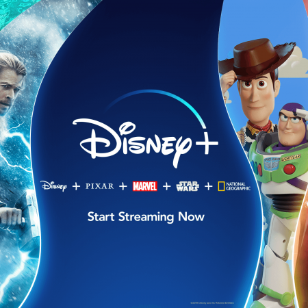 Disney+ bestellen