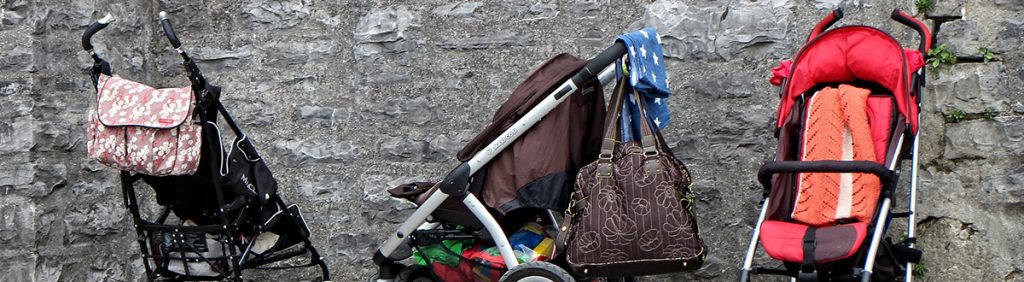 Kinderwagen auf Rechnung bestellen