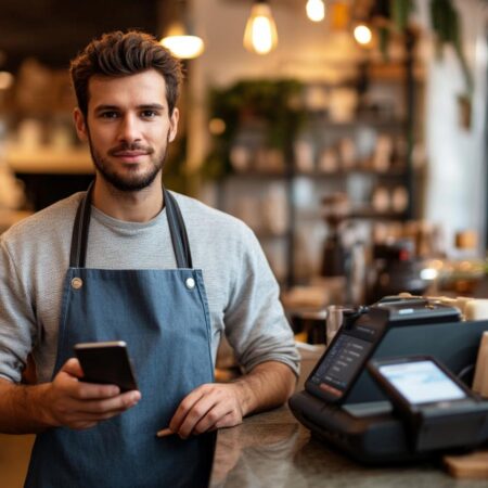 Ab jetzt kann man mit PayPal im Laden bezahlen